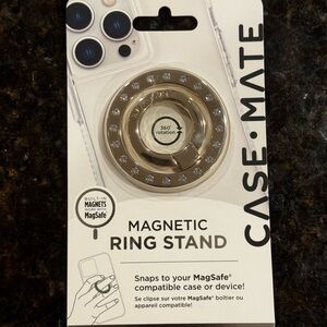 Case-Mate MagSafe Compatible Ring Stand